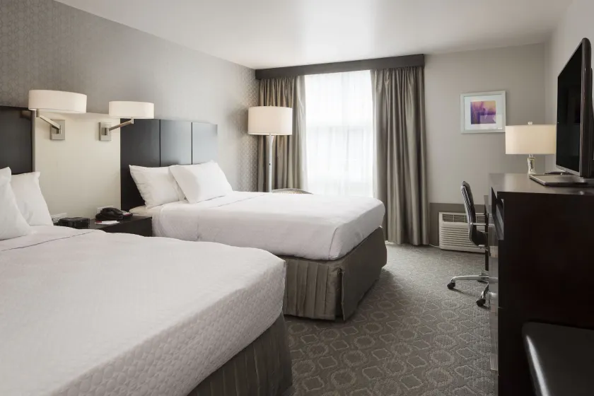 Crowne Plaza Chicago SW - Burr Ridge by IHG - Rom