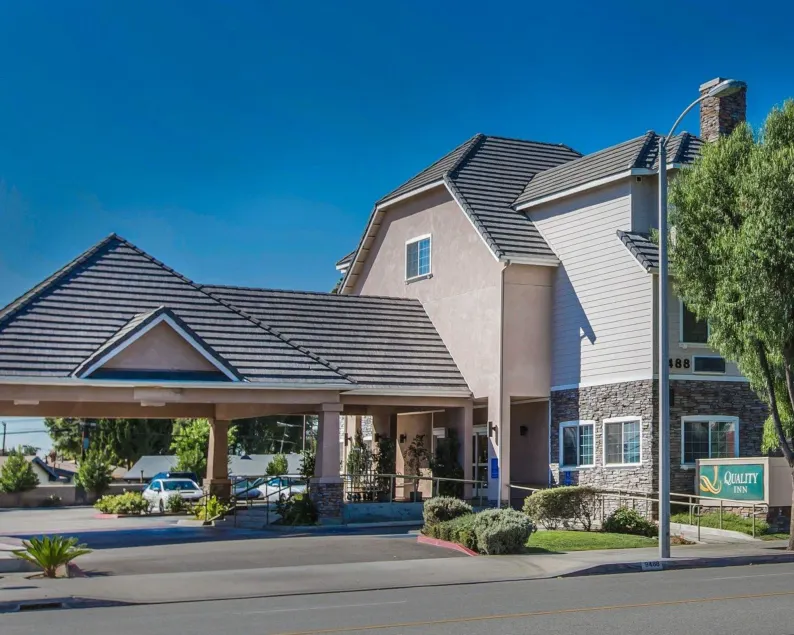Quality Inn Rosemead-Los Angeles - Image 1