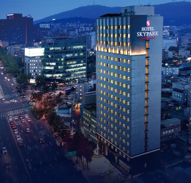 Hotel Skypark Dongdaemun I - Image 1