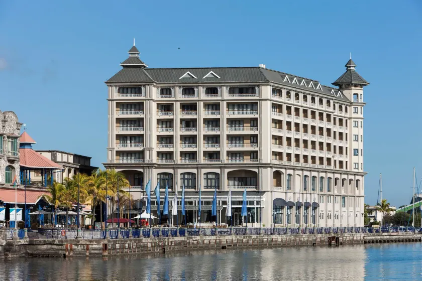 Labourdonnais Waterfront Hotel - Image 1