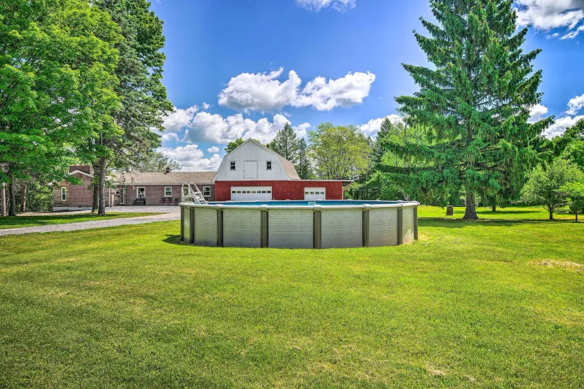 Roomy Montour Falls Retreat w/ Private Pool! - Image 1