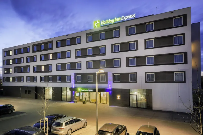 Holiday Inn Express Friedrichshafen by IHG - Image 1