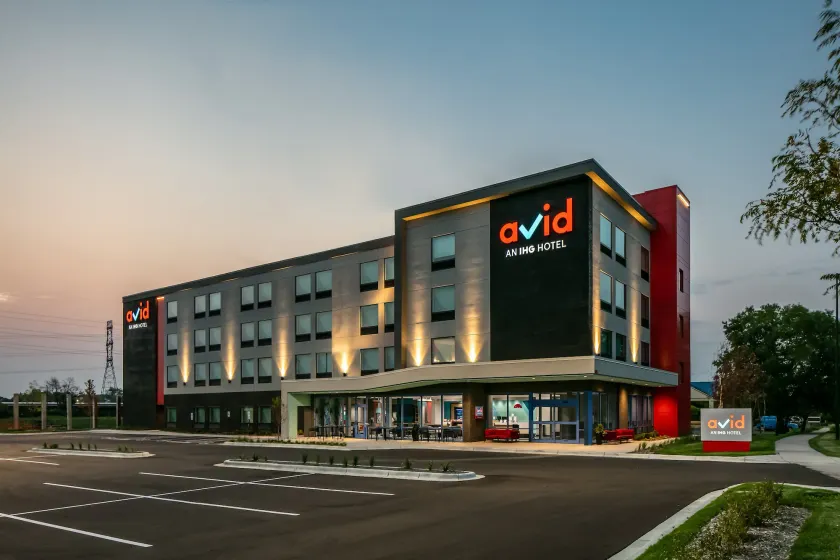 Avid Hotels - Roseville - Minneapolis North by IHG - Image 1