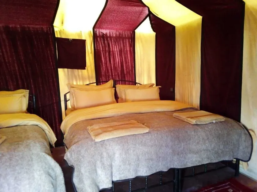 Merzouga Camp Nomad - Image 1