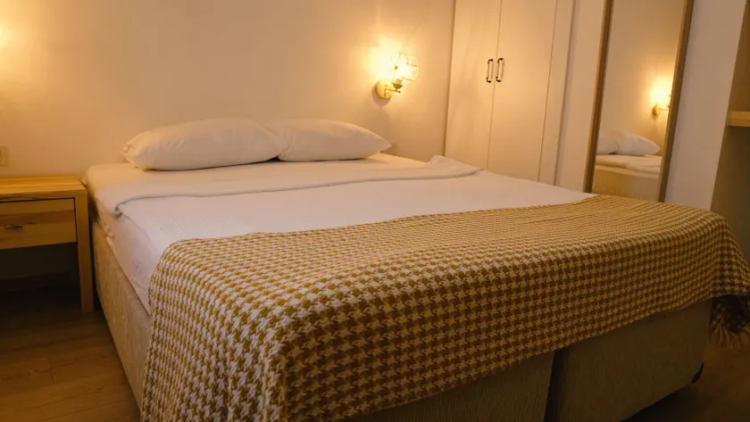 Hadi Apart Otel - Room