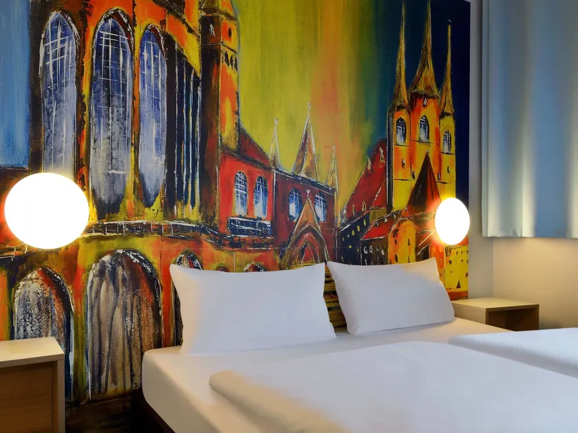 B&B HOTEL Erfurt-Hbf - Image 1