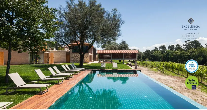 Torre de Gomariz Wine & Spa Hotel - Image 1