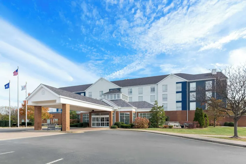 Hilton Garden Inn Lexington Georgetown - Image 1