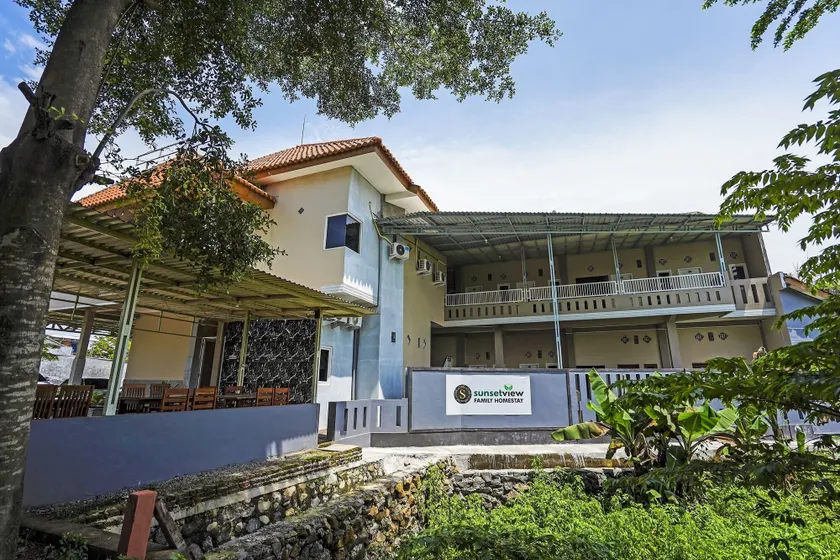 OYO Flagship 90886 Sunset View Homestay - Image 1