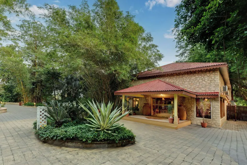 The Fern Gir Forest Resort Sasan Gir, Series by Marriott - Image 1