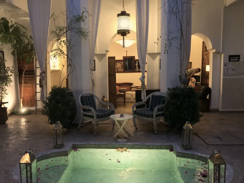 Riad Le Coq Berbère - Image 1