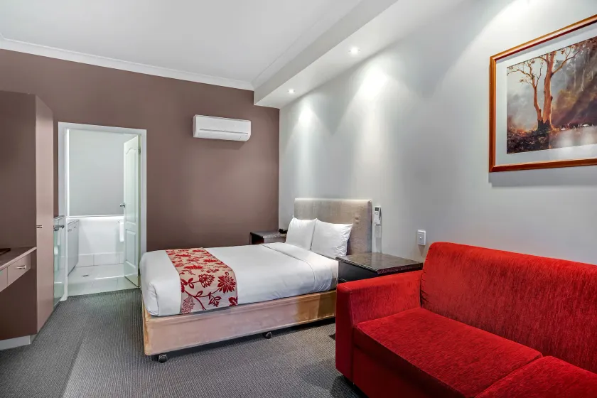 Prince of Wales Hotel - Chambre