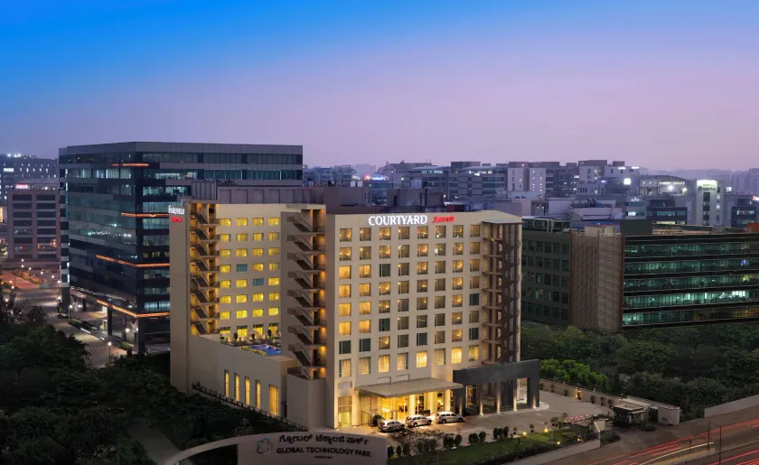 Courtyard by Marriott Bengaluru Outer Ring Road - Image 1