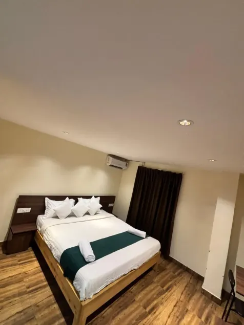 De Classico Hotel - HBR Layout - Image 1