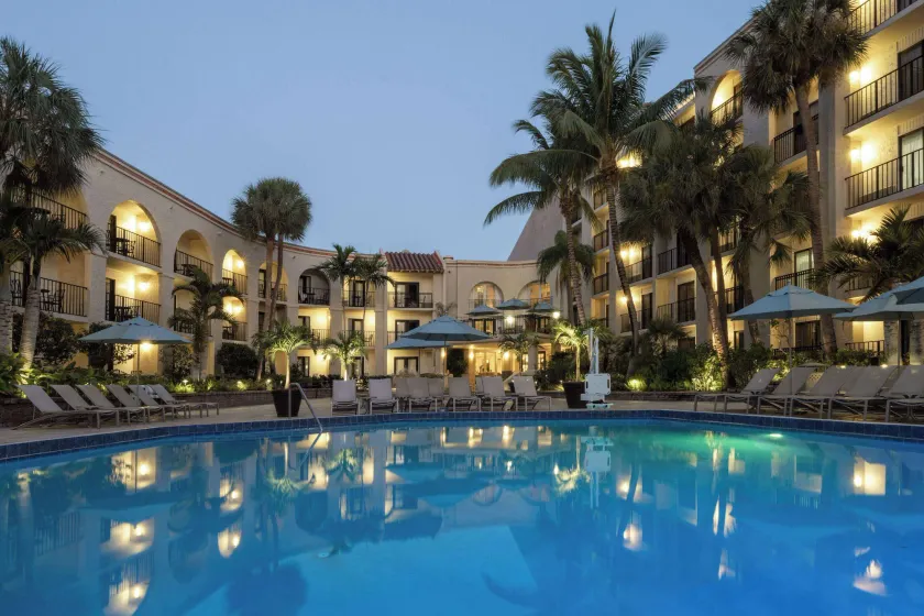 Wyndham Boca Raton Hotel - Image 1