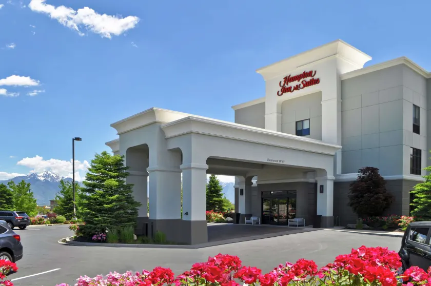 Hampton Inn & Suites Salt Lake City-West Jordan - Image 1