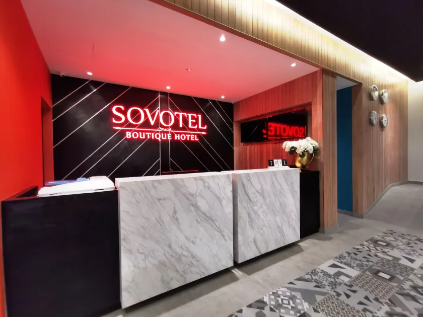 Sovotel @ Conezion Putrajaya - Image 1
