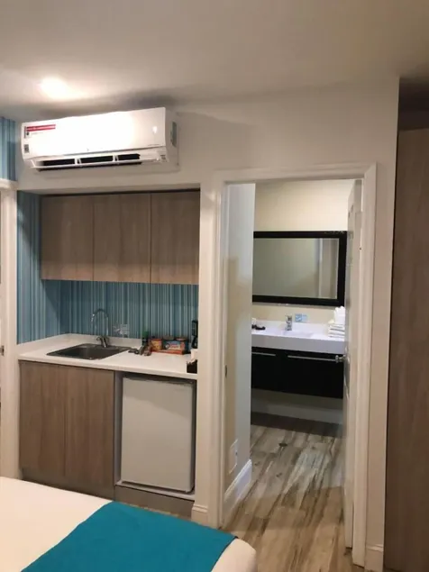 Aqualina Inn - Chambre