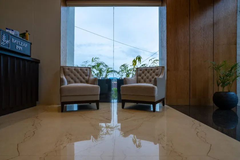 Bayleaf Inn - Lobby