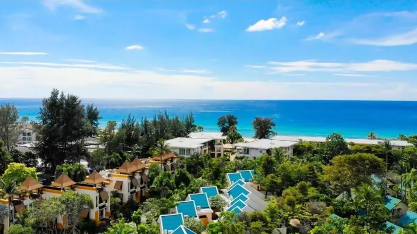 Paradox Resort Phuket - Image 1
