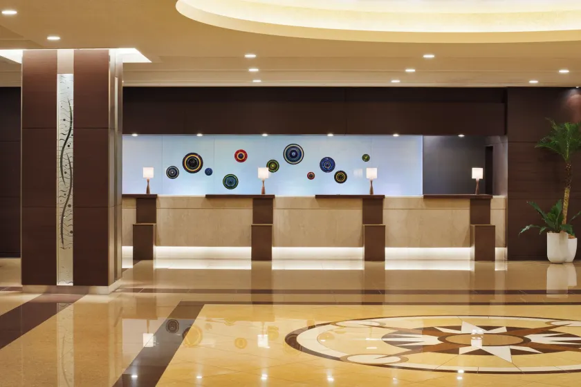 Grand Mercure Lake Biwa Resort & Spa - Reception