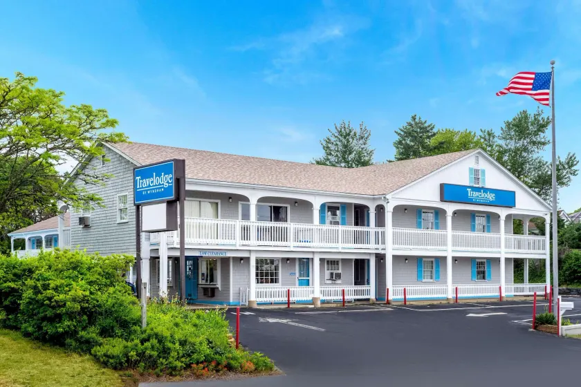 Travelodge by Wyndham Cape Cod Area - Image 1