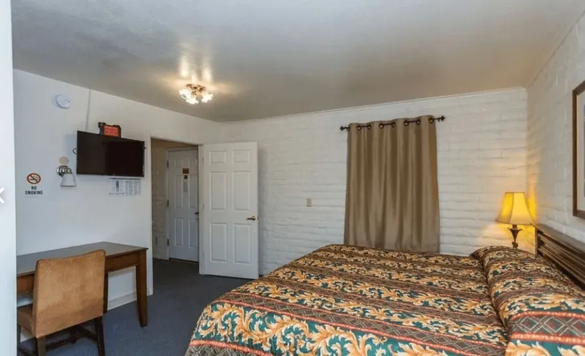 Kiteville Cordes Lakes Motel & RV Park - Rom