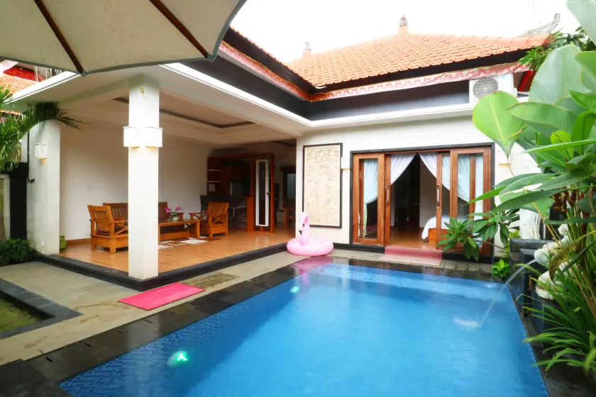 the umah pandawa 1 homestay & villas - Image 1