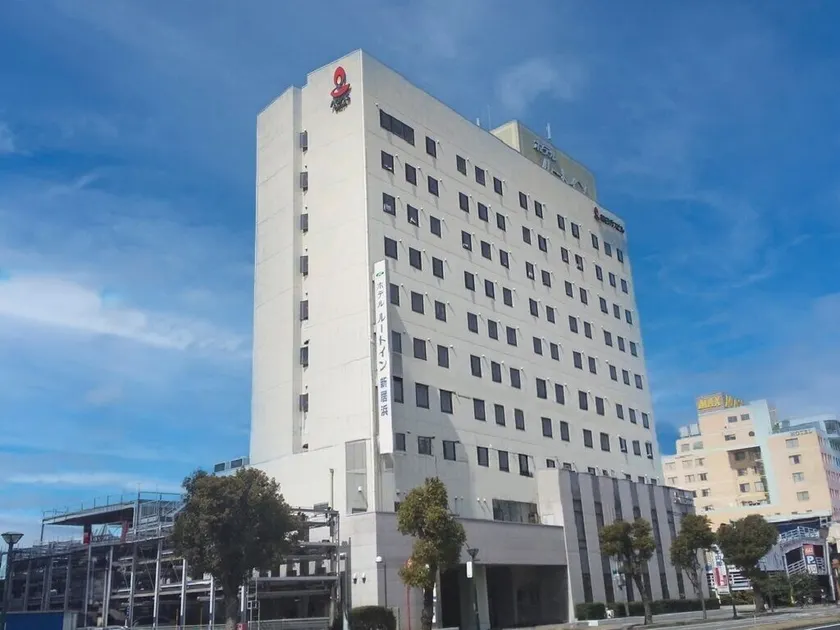 Hotel Route-Inn Niihama - Image 1