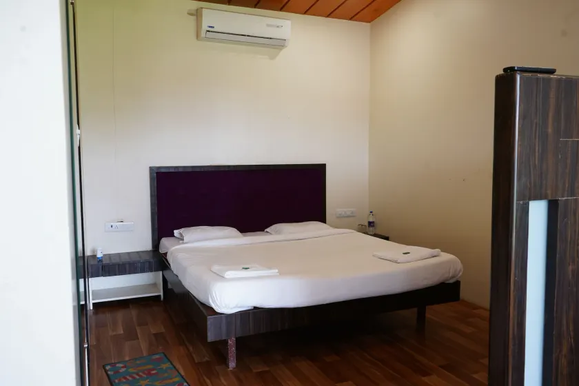 Lotus Resort - Room