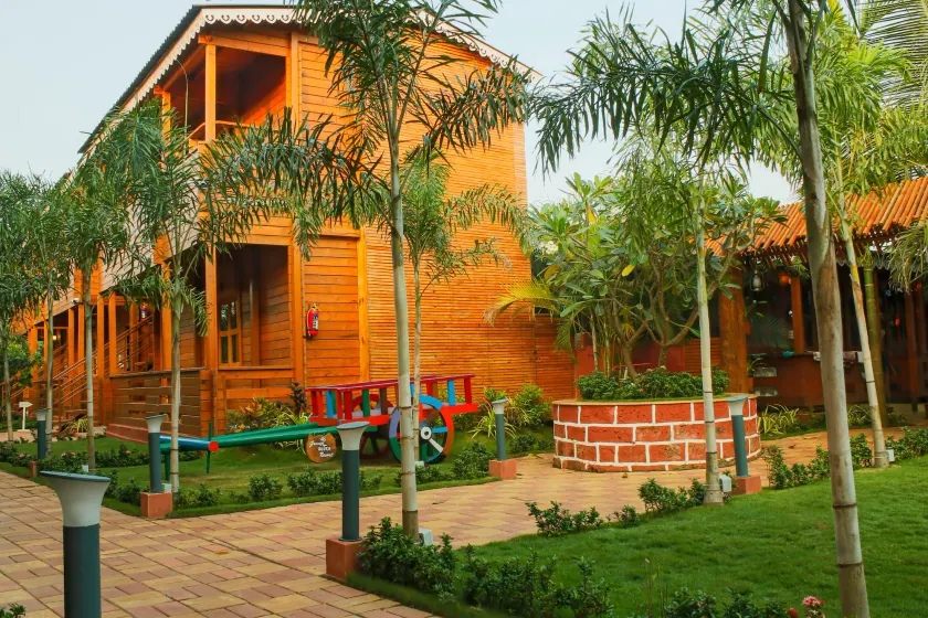 GRAND VATIKA RESORT - Image 1