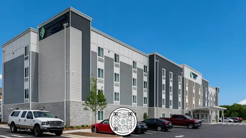 WoodSpring Suites Downers Grove - Chicago - Image 1