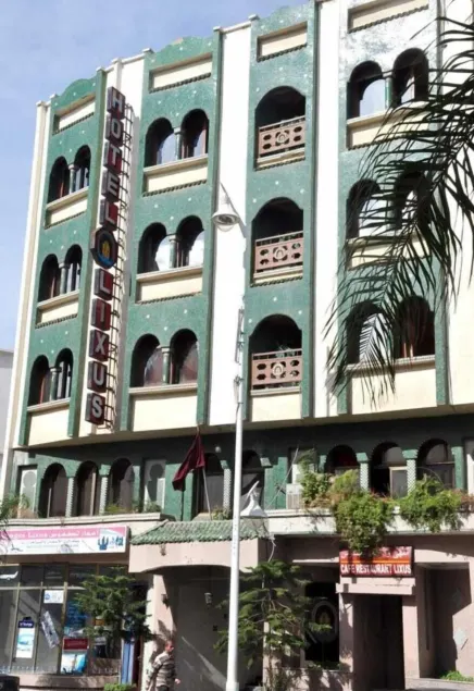 Hotel Lixus - Image 1