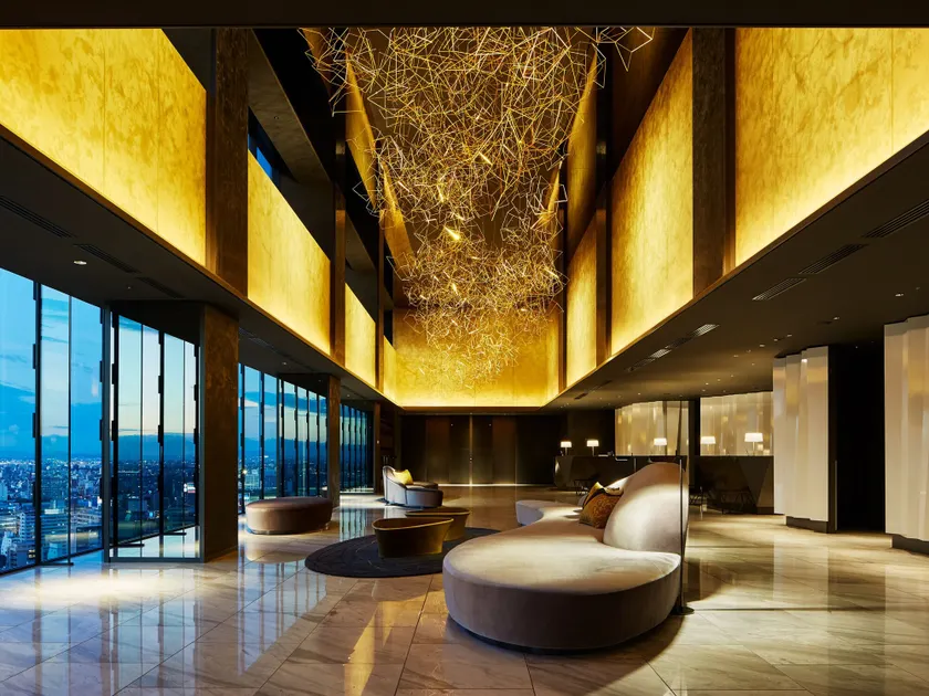 Mitsui Garden Hotel Nagoya Premier - Image 1