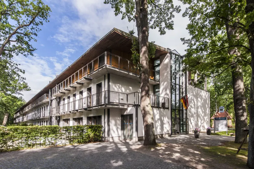 Ringhotel Schorfheide I Waldresort Werbellinsee - Image 1