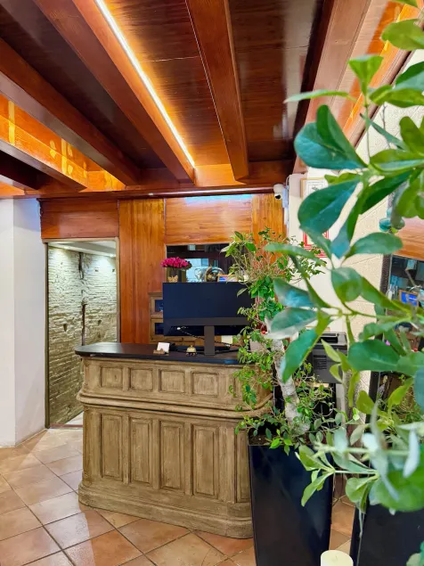 Hotel Catalina Suites - Reception