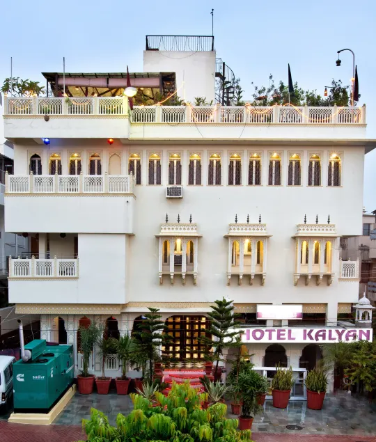 Hotel Kalyan - Image 1