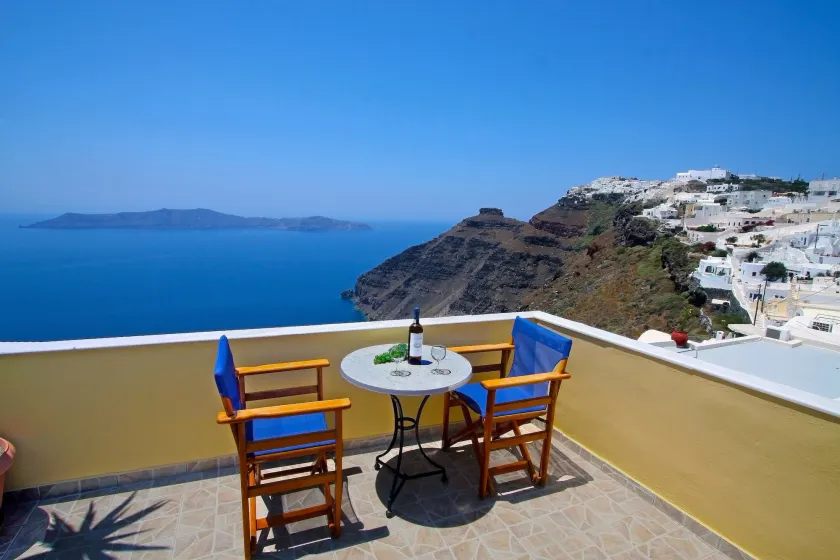 Hotel Mylos - Image 1