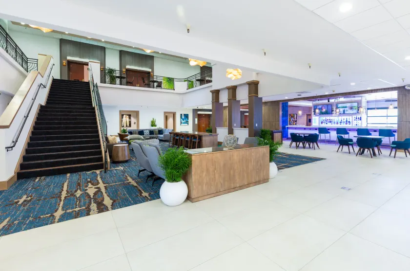 Holiday Inn San Jose-Silicon Valley by IHG - Lobby