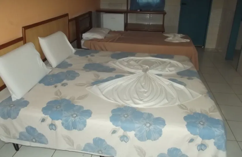 Hotel Fazenda Recanto - Habitación