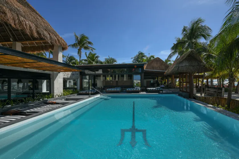 Casa del Jaguar Beach Hotel - Image 1