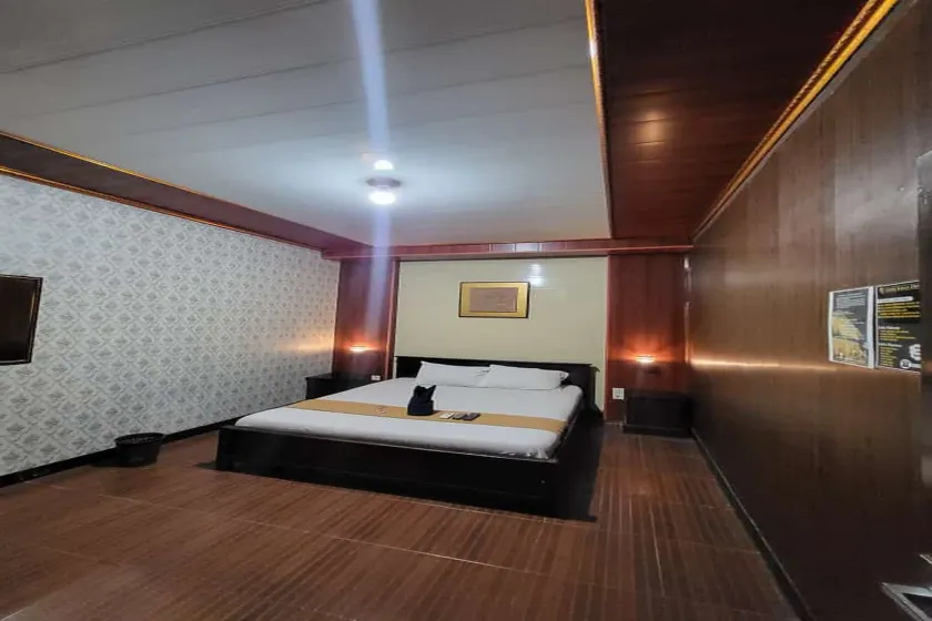 OYO 95110 Eksklusif Gueshouse Syariah - Habitación