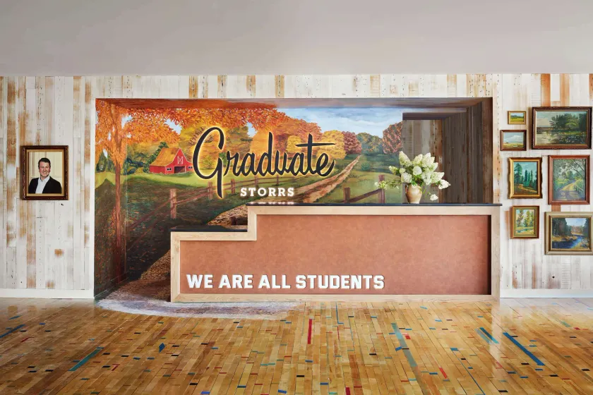 Graduate by Hilton Storrs - Image 1