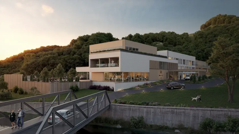 MY HOTEL MALMEDY - Image 1