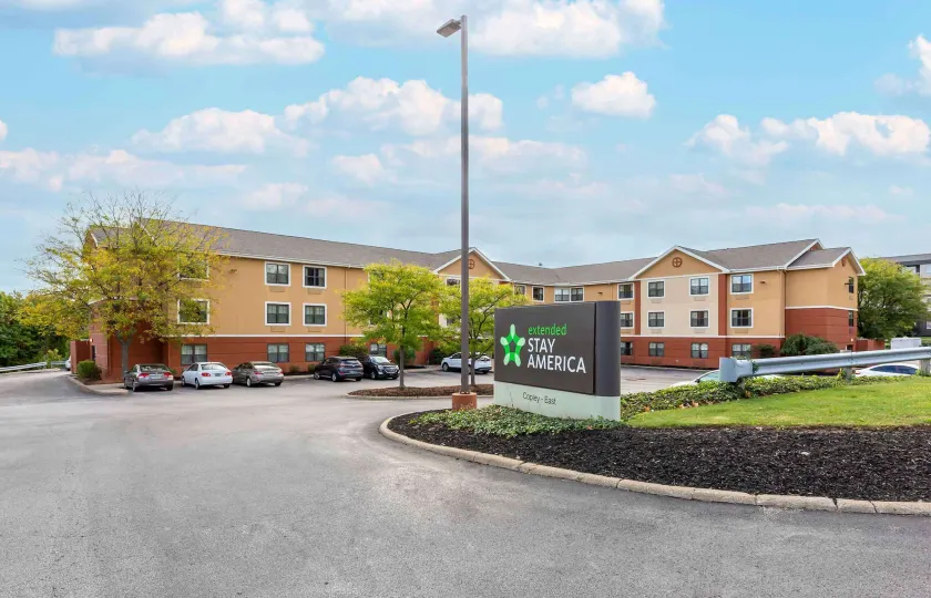 Extended Stay America Suites - Akron - Copley - East - Image 1