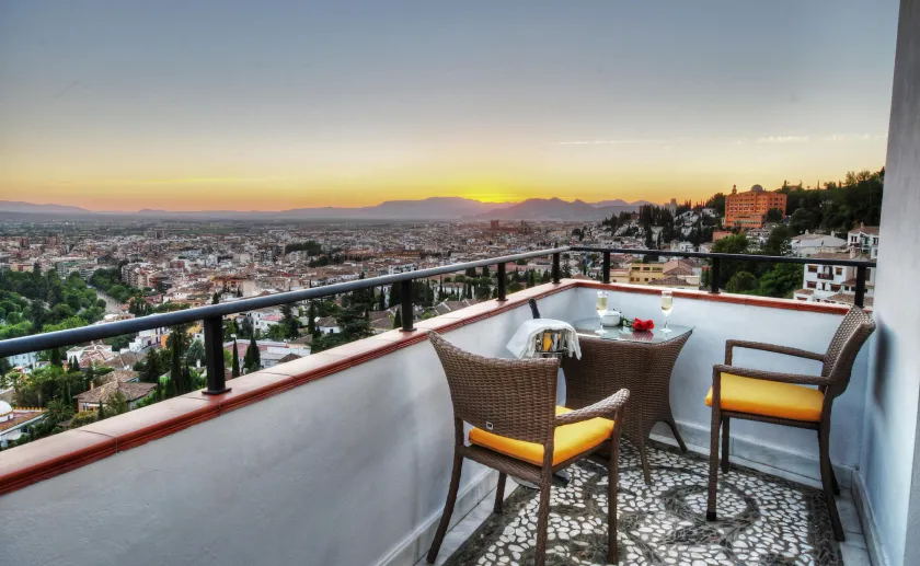 Hotel Mirador Arabeluj - Image 1