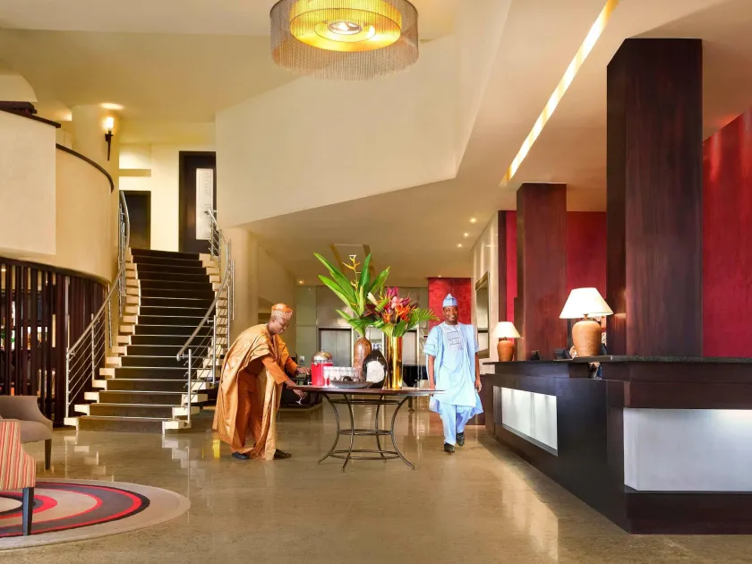 Mövenpick Hotel Ikoyi Lagos - Image 1