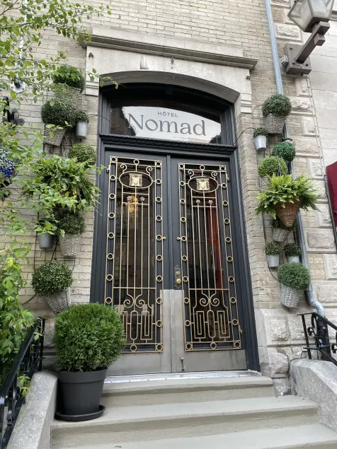 Hôtel Nomad - Vieux Québec - Image 1