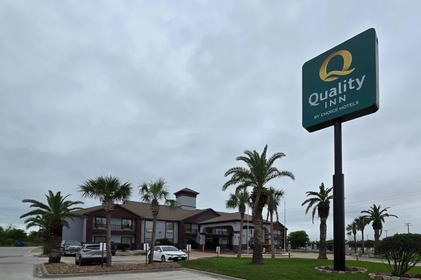 Quality Inn Ingleside - Corpus Christi - Image 1