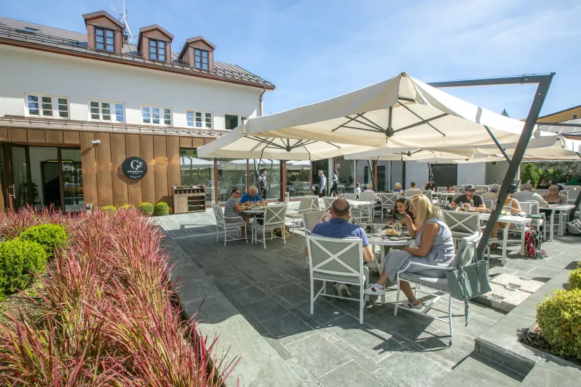 Hotel Gradska Cetinje - Image 1